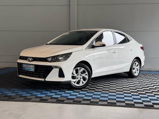 HYUNDAI HB20S 1.0 12V FLEX COMFORT MANUAL HYUNDAI HB20S 1.0 12V FLEX COMFORT MANUAL